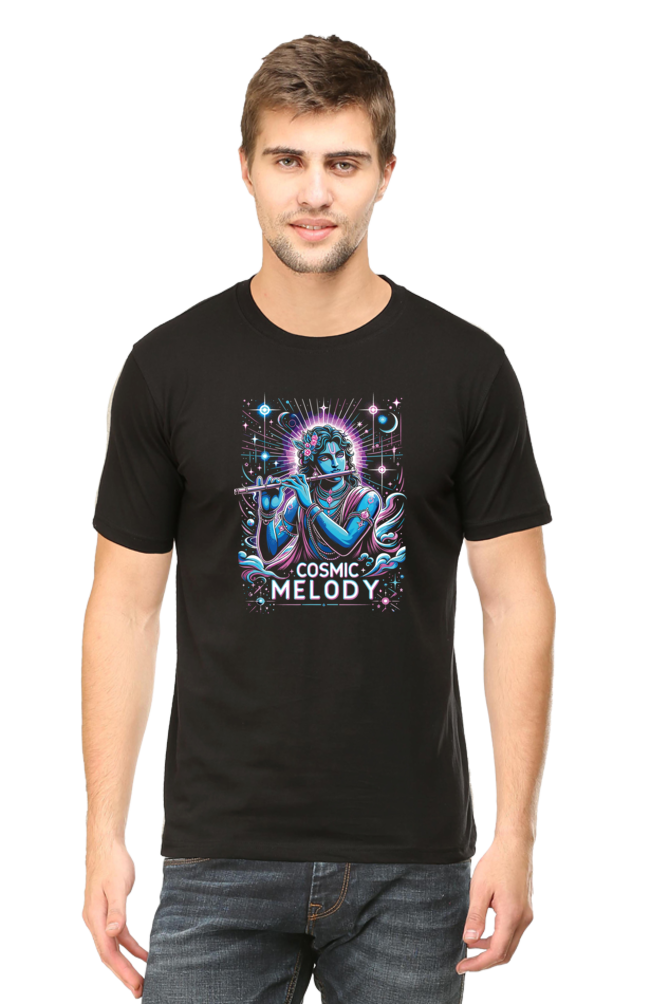 Regular T-Shirt - Cosmic Melody