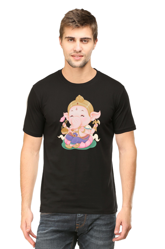 Regular T-Shirt - GANESH 08