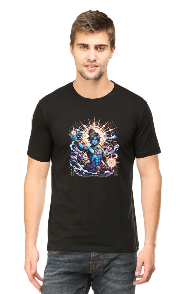 Regular T-Shirt - Cosmic Chakra