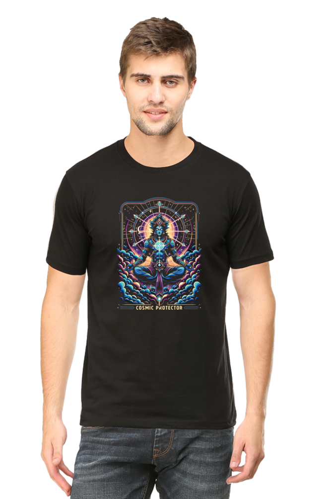 Regular T-Shirt - Cosmic Protector 2