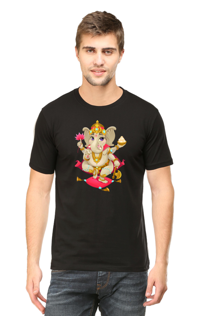 Regular T-Shirt - GANESH 12