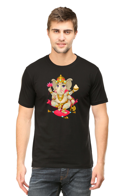 Regular T-Shirt - GANESH 12