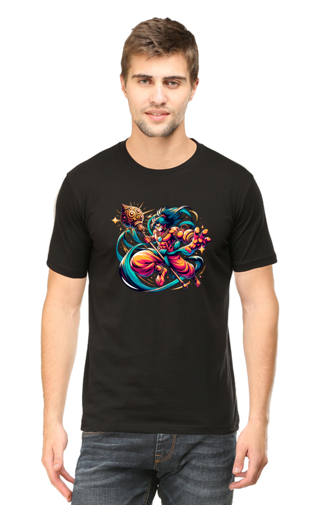 Regular T-Shirt - HANUMAN 01