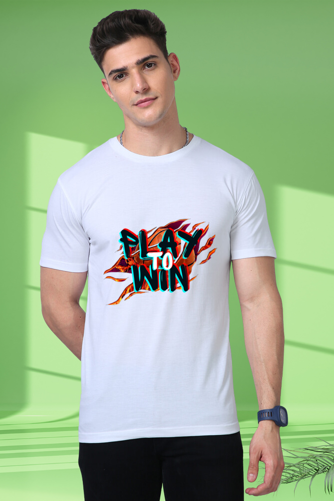 Premium T-Shirt - play to win