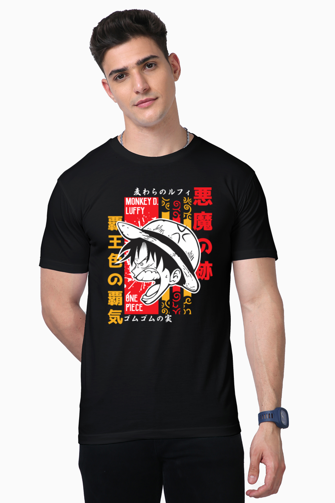 Premium T-Shirt - One Piece -Luffy 2