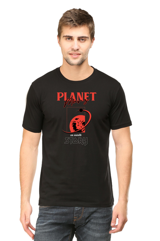 Regular T-Shirt - Planet