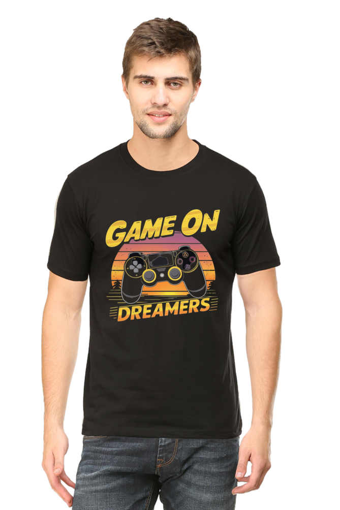 Regular T-Shirt - GAME ON