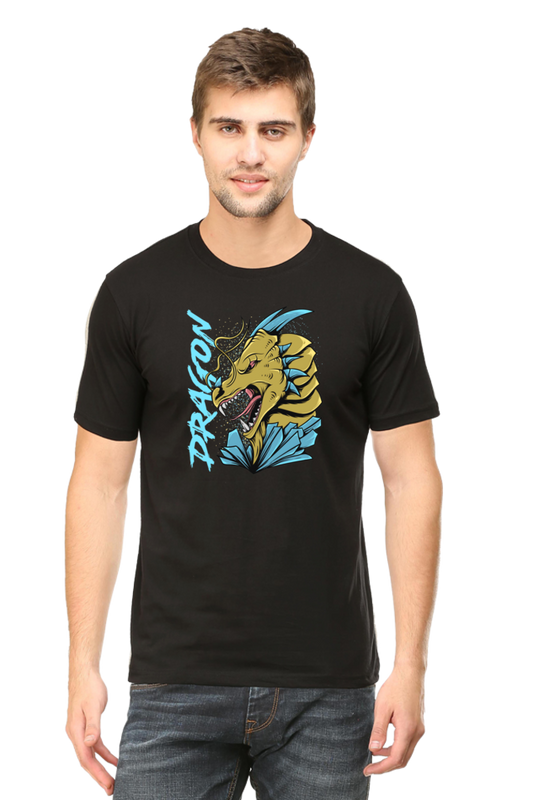 Regular T-Shirt - Dragon