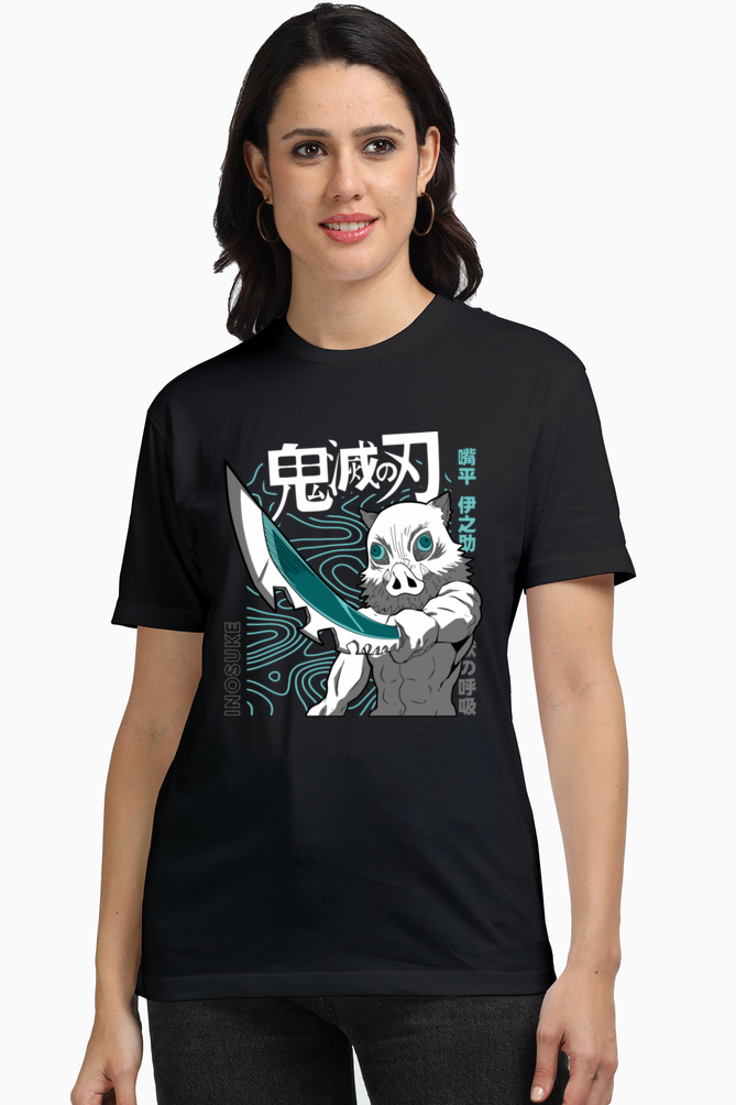 Premium T-Shirt - DEMON SLAYER-04