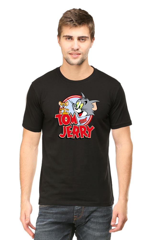 Regular T-Shirt - Tom and Jerry