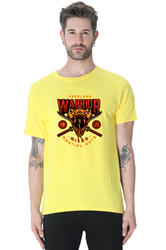 Regular T-Shirt - Warrior 2