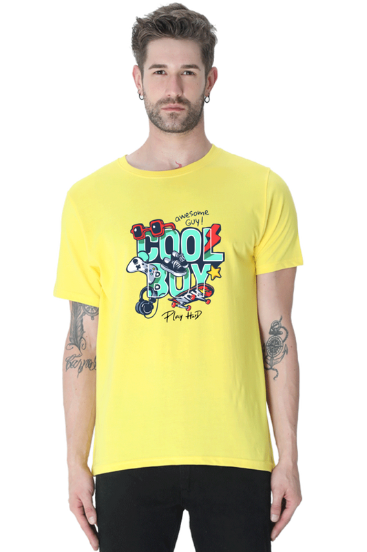 Regular T-Shirt - Cool Boy