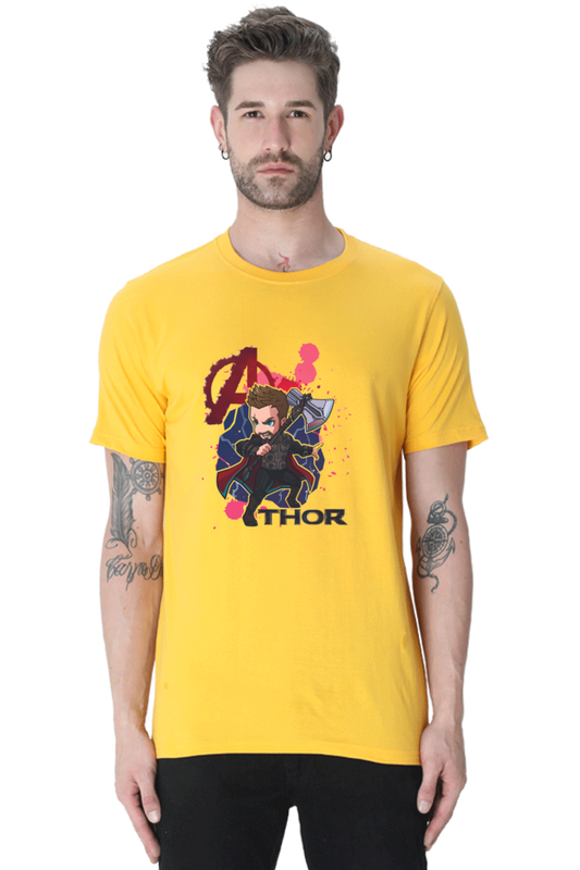 Regular T-Shirt - thor