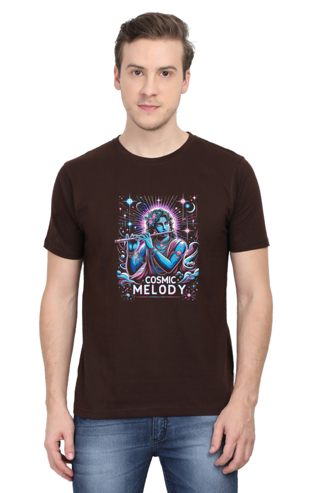 Regular T-Shirt - Cosmic Melody