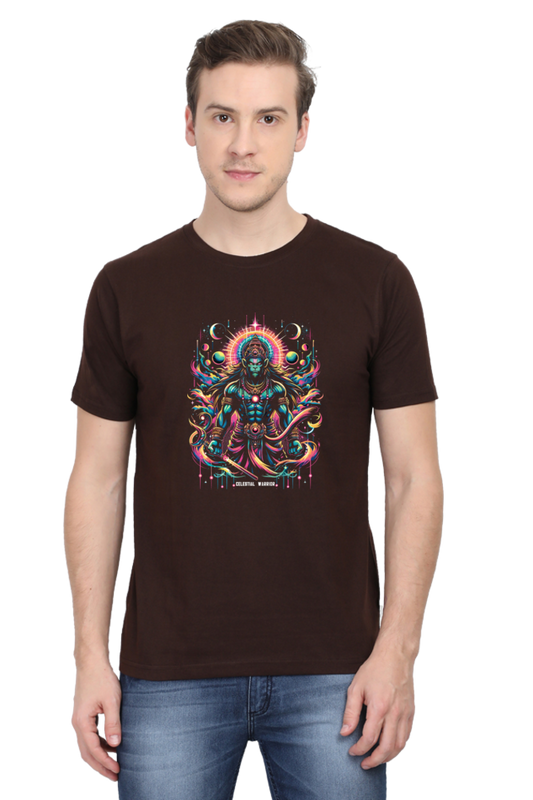 Regular T-Shirt - Celestial Warrior 2