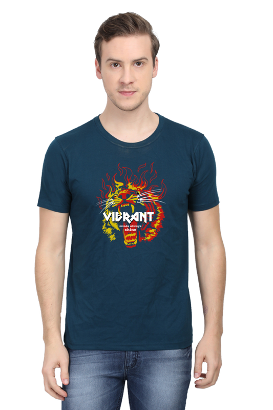 Regular T-Shirt - Vibrant