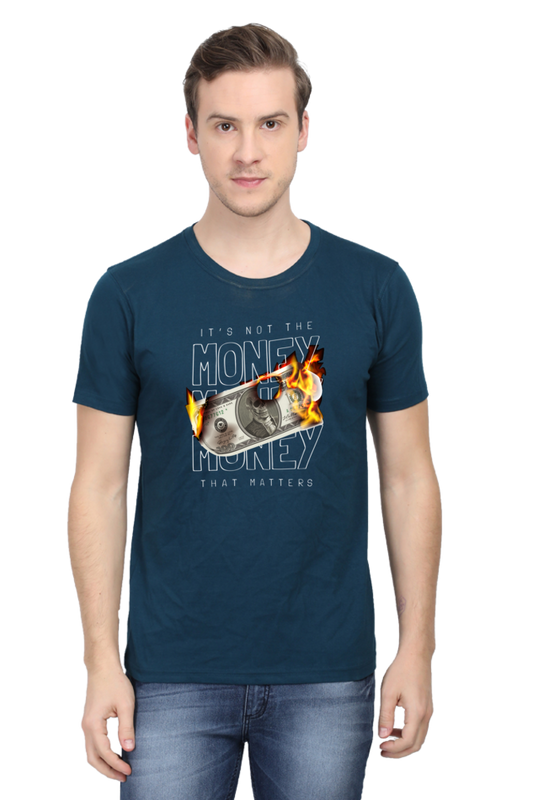 Regular T-Shirt - Money