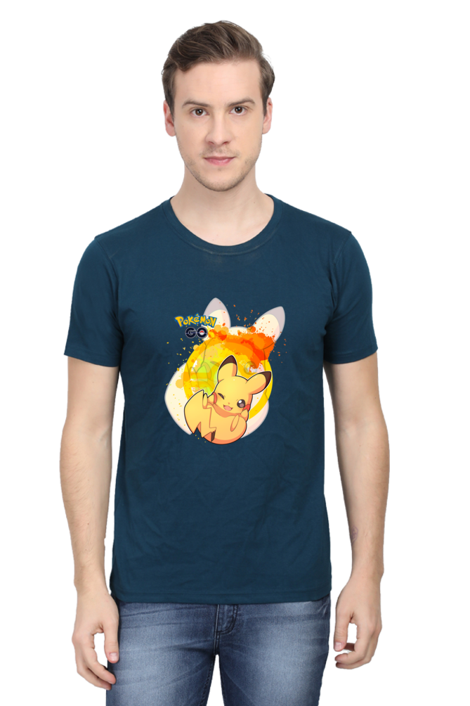 Regular T-Shirt - picachu