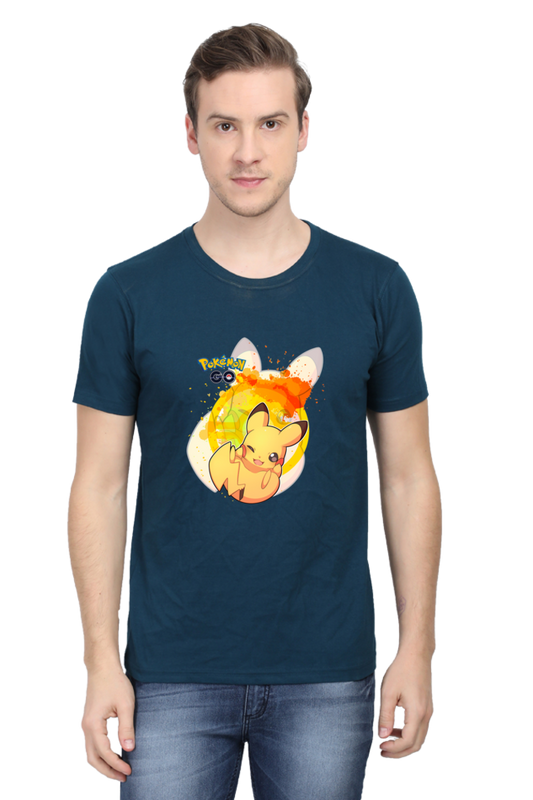 Regular T-Shirt - picachu