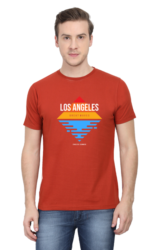 Regular T-Shirt - Los Angles