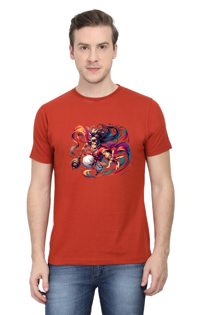 Regular T-Shirt - HANUMAN 03