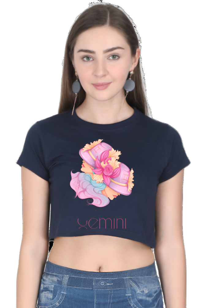 Crop Top - DESIGN 3