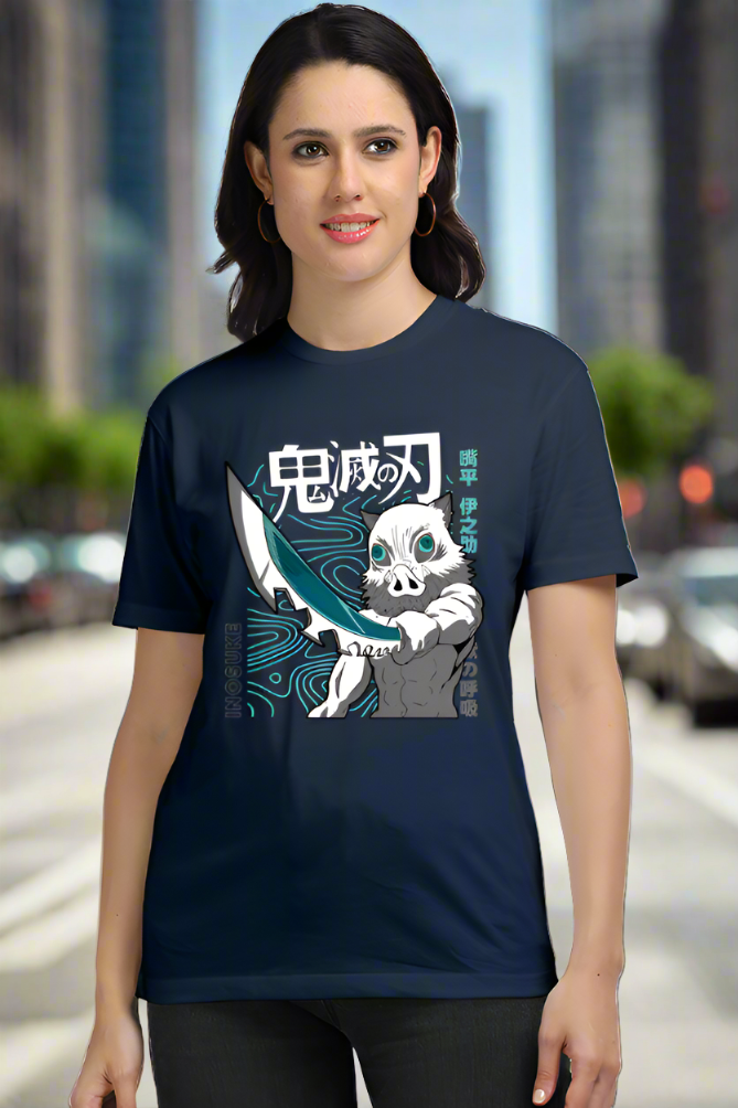 Premium T-Shirt - DEMON SLAYER-04