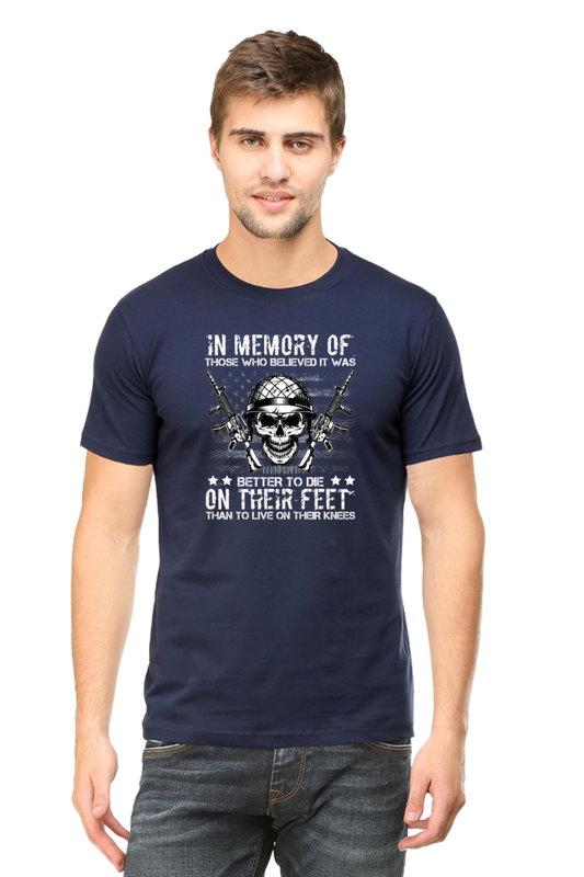 Regular T-Shirt - Memory