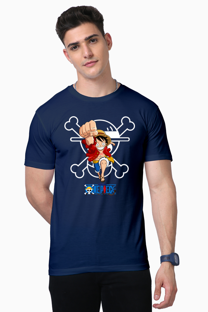 Premium T-Shirt - One Piece -Luffy 8