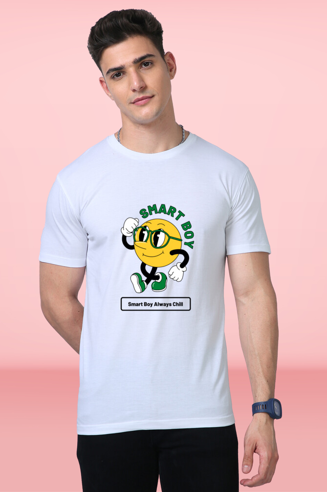 Premium T-Shirt - smart boy