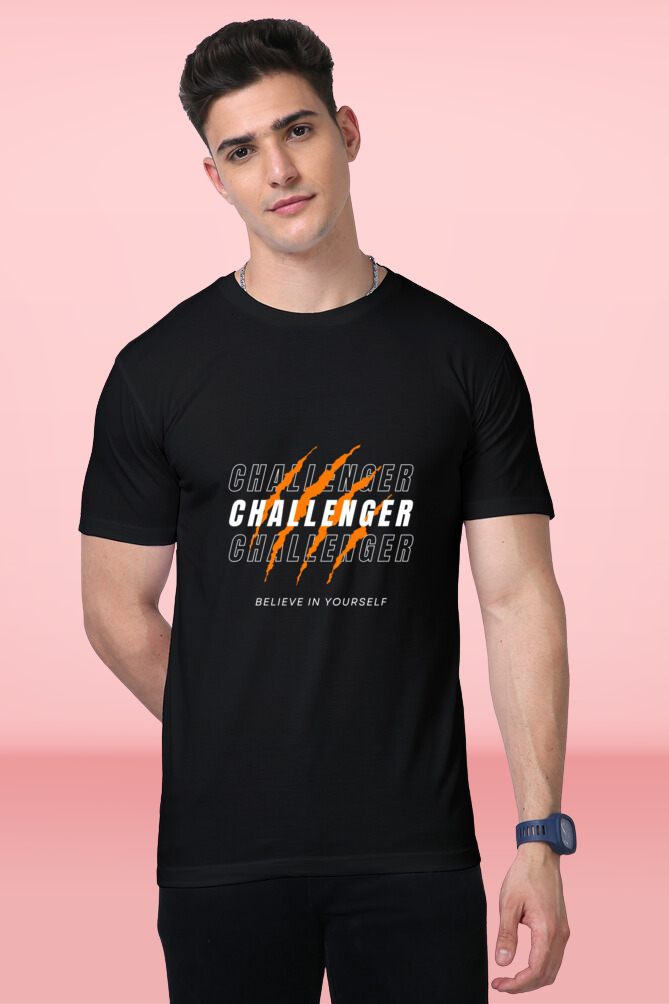 Premium T-Shirt - challeger