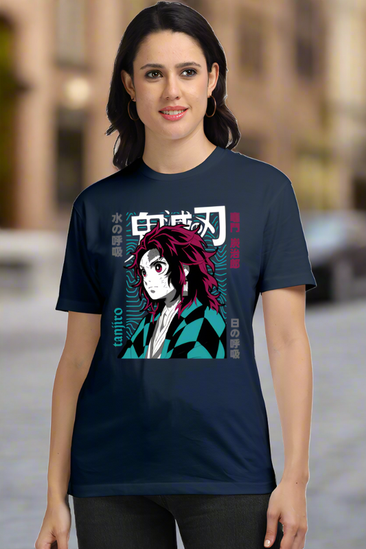 Premium T-Shirt - DEMON SLAYER-01