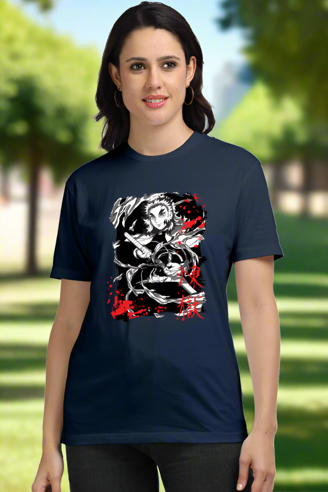 Premium T-Shirt - DEMON SLAYER-18