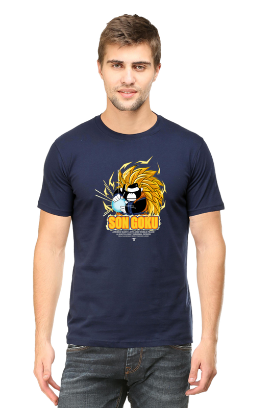 Regular T-Shirt - Son Goku