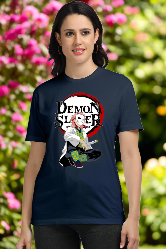 Premium T-Shirt - DEMON SLAYER-08