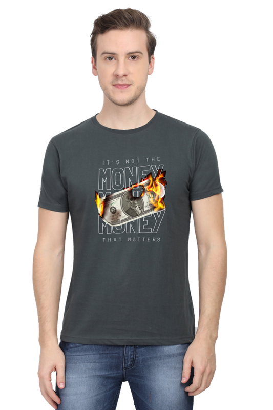 Regular T-Shirt - Money