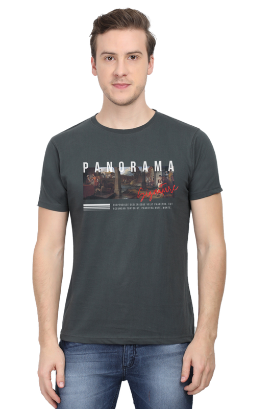 Regular T-Shirt - PANORAMA