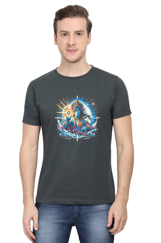 Regular T-Shirt - Chakra Mastery