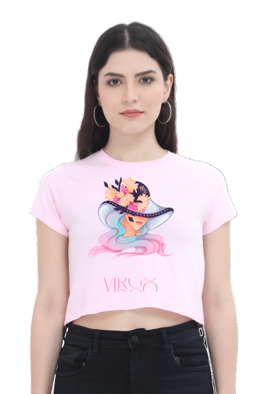 Crop Top - DESIGN 6