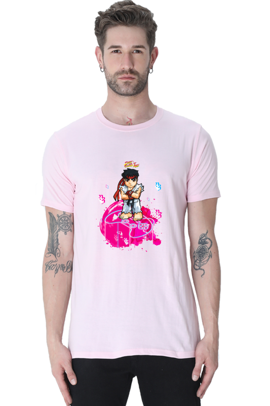 Regular T-Shirt - ryu