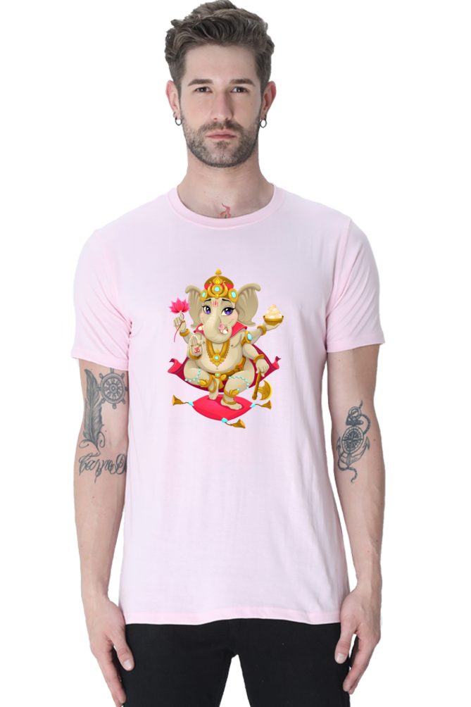 Regular T-Shirt - GANESH 12