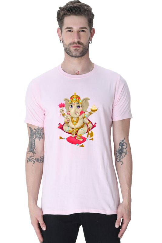 Regular T-Shirt - GANESH 12