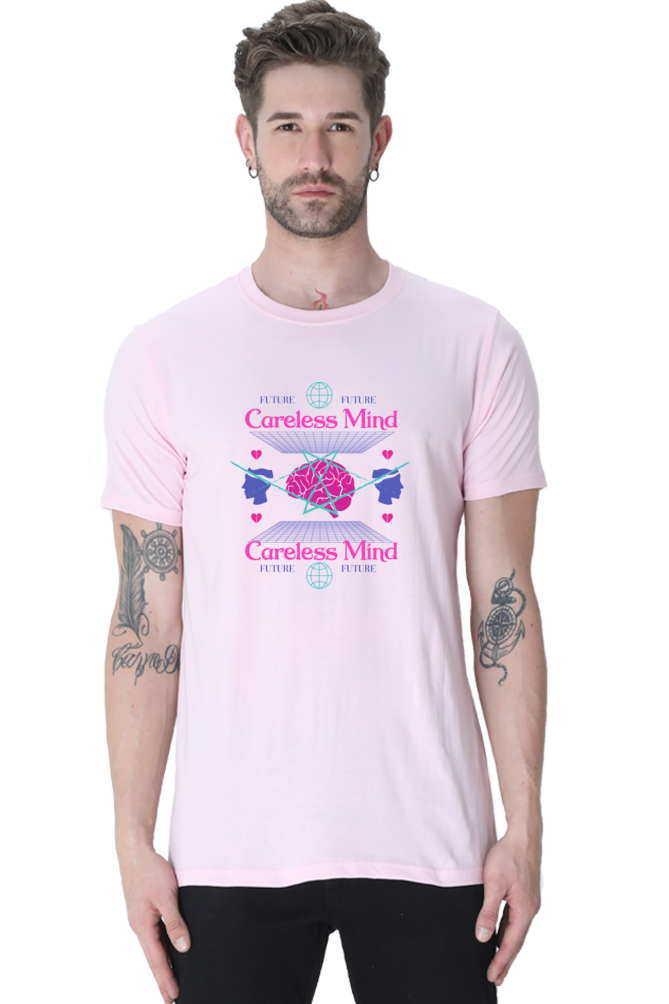 Regular T-Shirt - Careless Mind