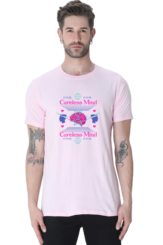 Regular T-Shirt - Careless Mind