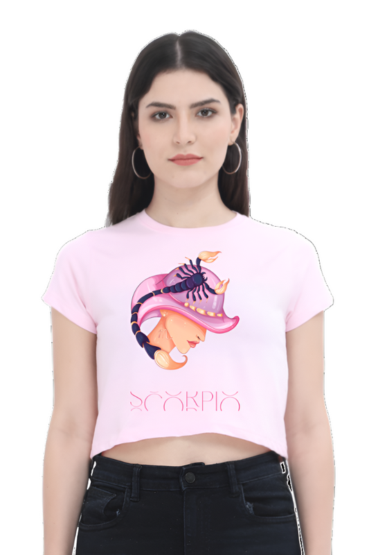 Crop Top - DESIGN 8