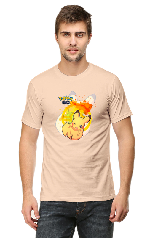 Regular T-Shirt - picachu