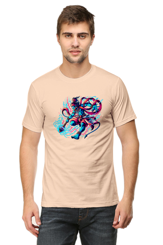 Regular T-Shirt - HANUMAN 07