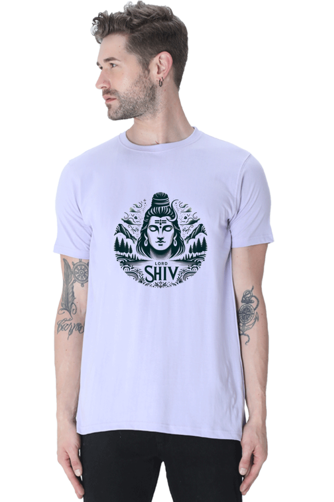 Regular T-Shirt - SHIV 02