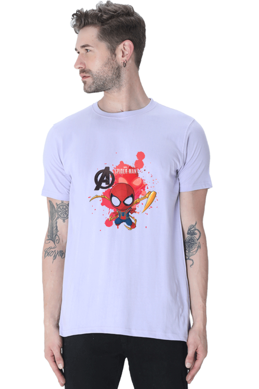 Regular T-Shirt - spiderman