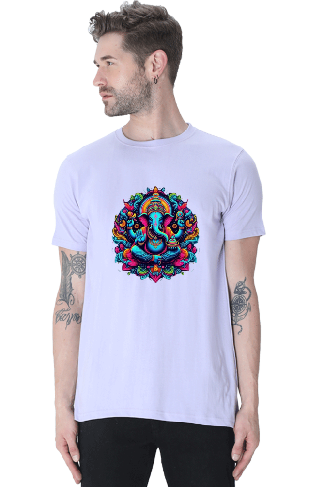 Regular T-Shirt - GANESH 01